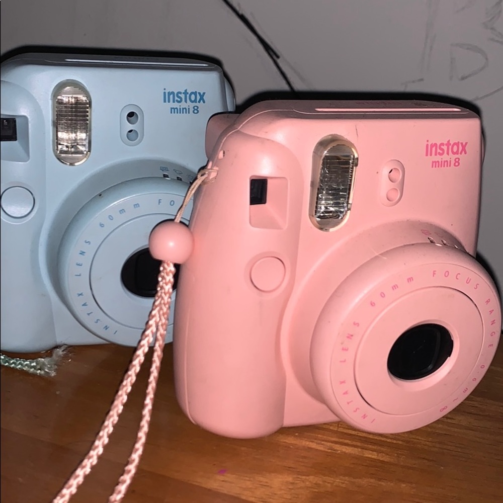 Fujifilm- instax mini 8